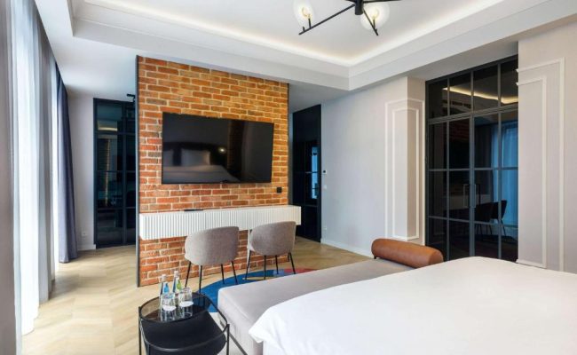 Mercure Krakow Fabryczna City