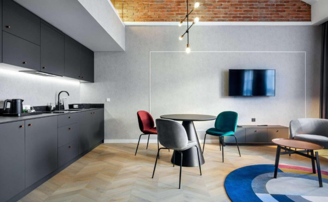 Mercure Krakow Fabryczna City