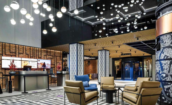 Mercure Krakow Fabryczna City