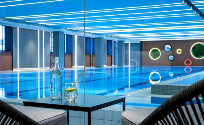 Mercure Krakow Fabryczna City