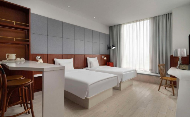 Novotel Shanghai Hongqiao Exhibition
