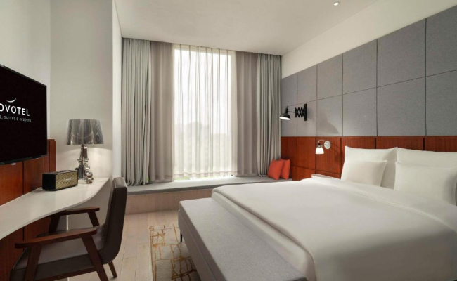 Novotel Shanghai Hongqiao Exhibition