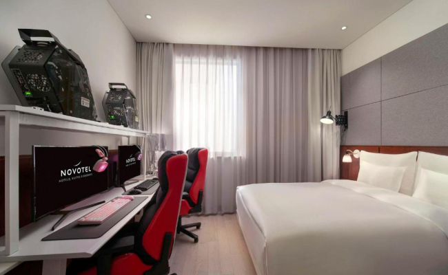 Novotel Shanghai Hongqiao Exhibition