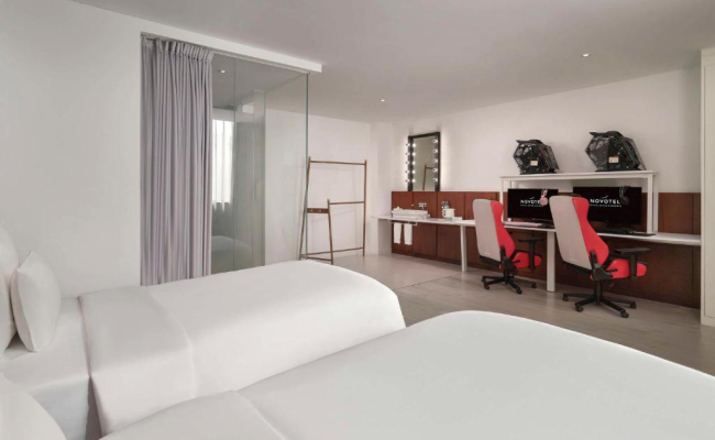 Novotel Shanghai Hongqiao Exhibition