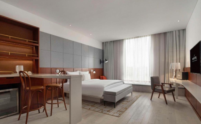 Novotel Shanghai Hongqiao Exhibition