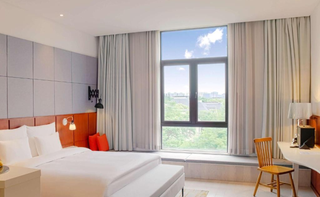 Novotel Shanghai Hongqiao Exhibition