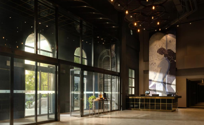 Novotel Shanghai Hongqiao Exhibition