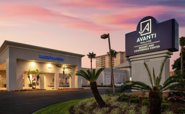 Avanti Palms Resort And Conference Center