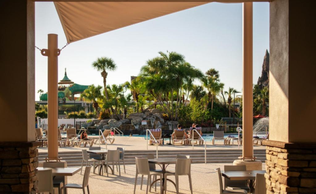 Avanti Palms Resort And Conference Center