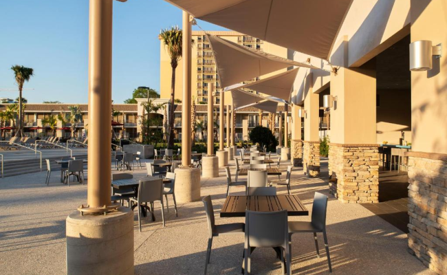 Avanti Palms Resort And Conference Center