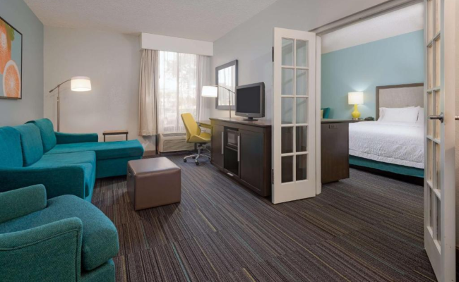 Hampton Inn Orlando Near Universal Blv/International Dr