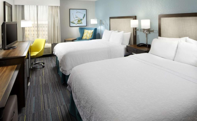 Hampton Inn Orlando Near Universal Blv/International Dr