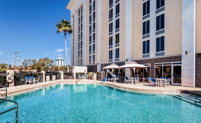 Hampton Inn Orlando Near Universal Blv/International Dr