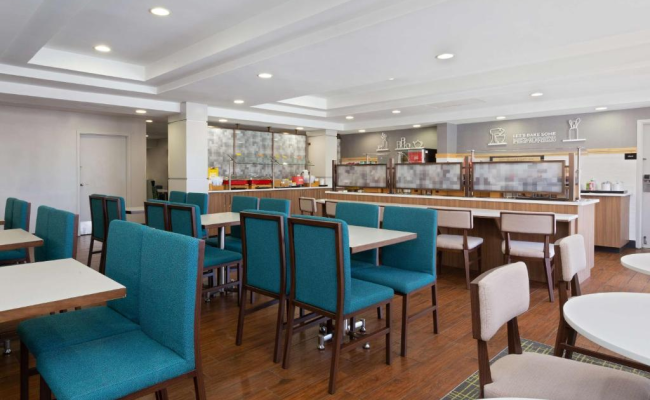 Hampton Inn Orlando Near Universal Blv/International Dr