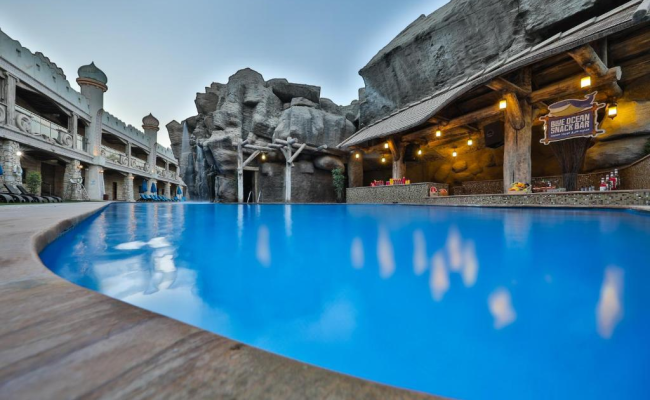 Emirates Park Resort