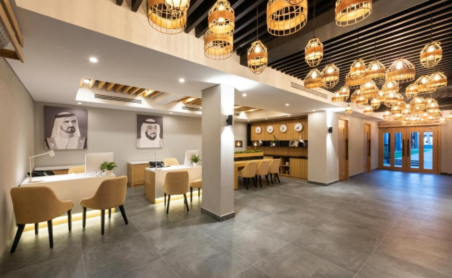Emirates Park Resort