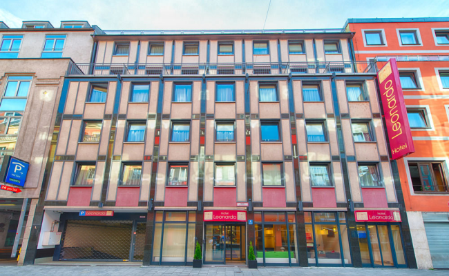 Leonardo Hotel Munchen City Center