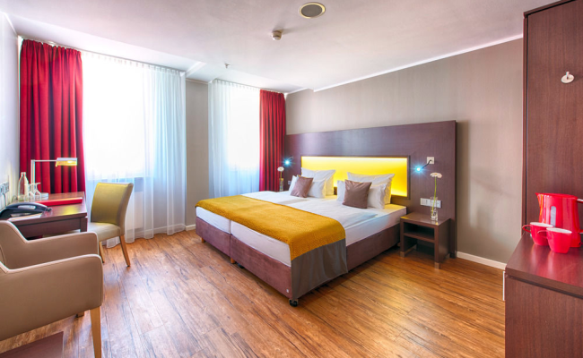 Leonardo Hotel Munchen City Center