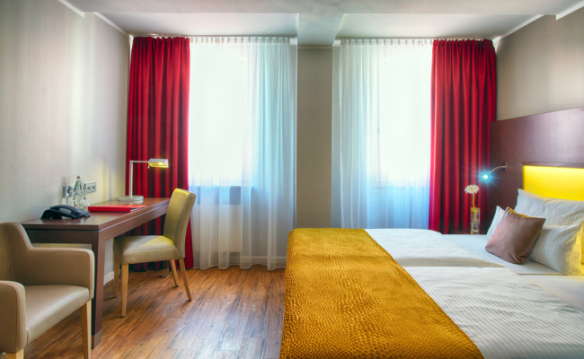 Leonardo Hotel Munchen City Center