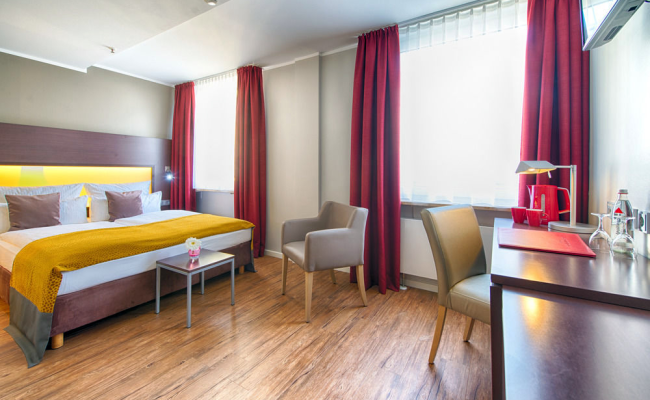 Leonardo Hotel Munchen City Center