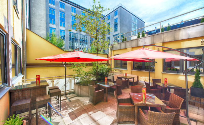 Leonardo Hotel Munchen City Center