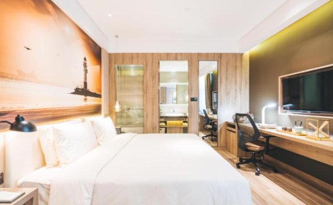 Atour Hotel (Shanghai Hongqiao National Convention & Exhibition Center, Minbei Road)