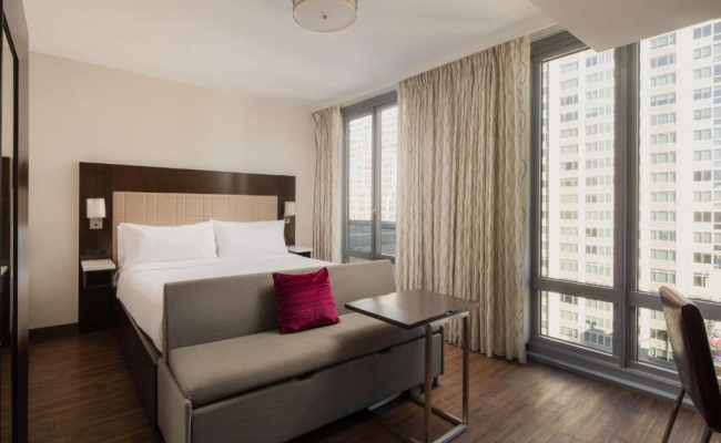 Embassy Suites By Hilton New York Manhattan Times Square