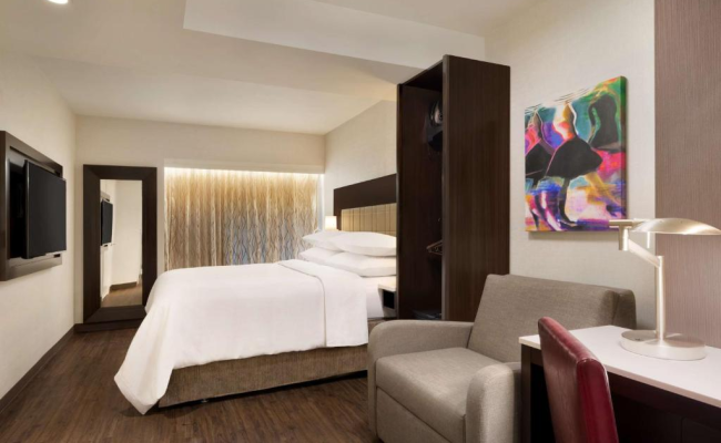 Embassy Suites By Hilton New York Manhattan Times Square