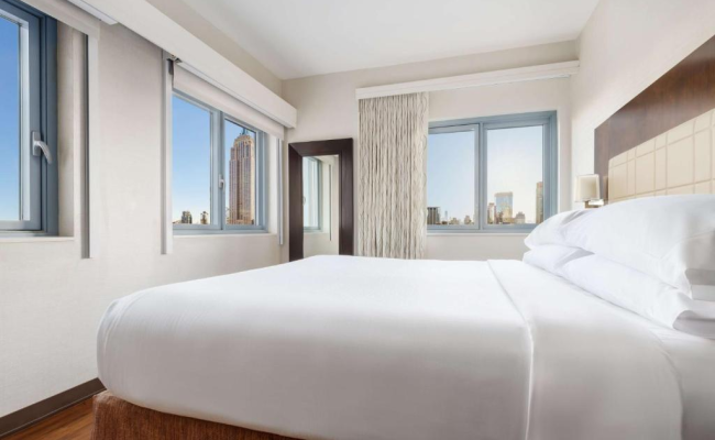Embassy Suites By Hilton New York Manhattan Times Square