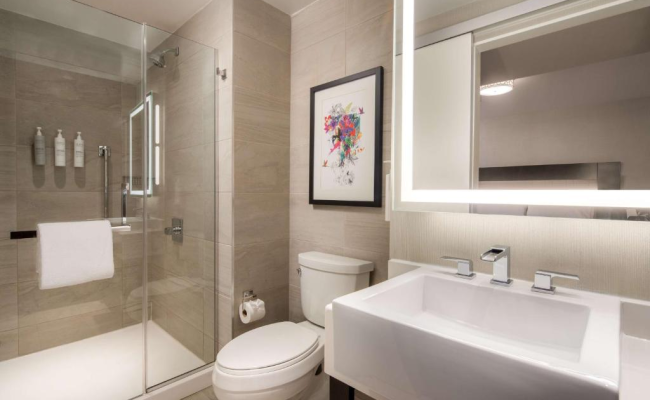 Embassy Suites By Hilton New York Manhattan Times Square