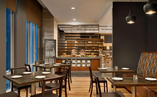 Embassy Suites By Hilton New York Manhattan Times Square