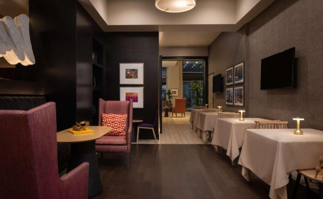 Embassy Suites By Hilton New York Manhattan Times Square