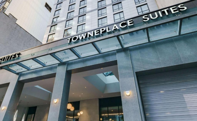 TownePlace Suites by Marriott New York Manhattan/Chelsea