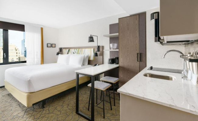 TownePlace Suites by Marriott New York Manhattan/Chelsea