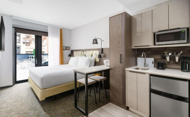 TownePlace Suites by Marriott New York Manhattan/Chelsea