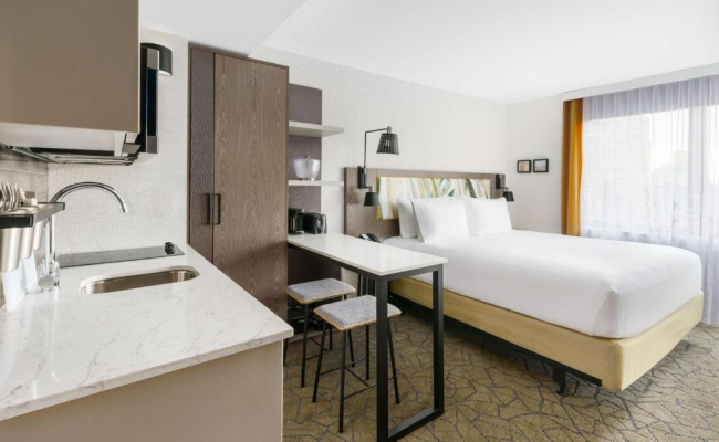 TownePlace Suites by Marriott New York Manhattan/Chelsea