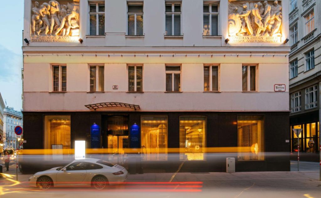 Radisson Blu Style Hotel, Vienna