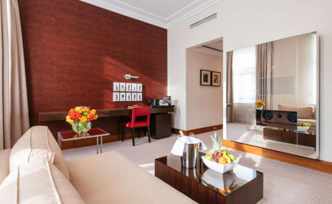 Radisson Blu Style Hotel, Vienna