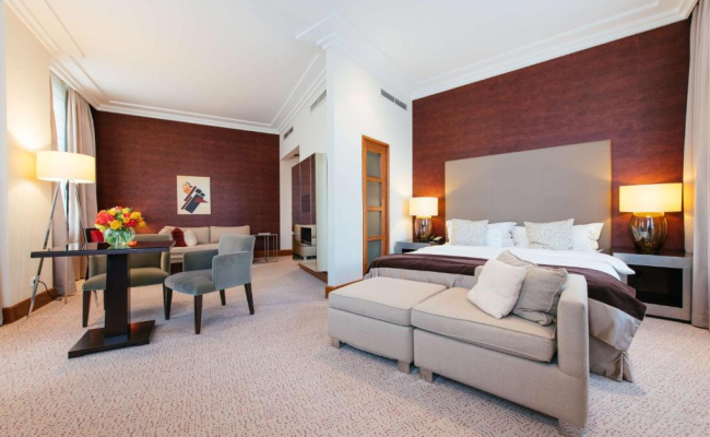 Radisson Blu Style Hotel, Vienna