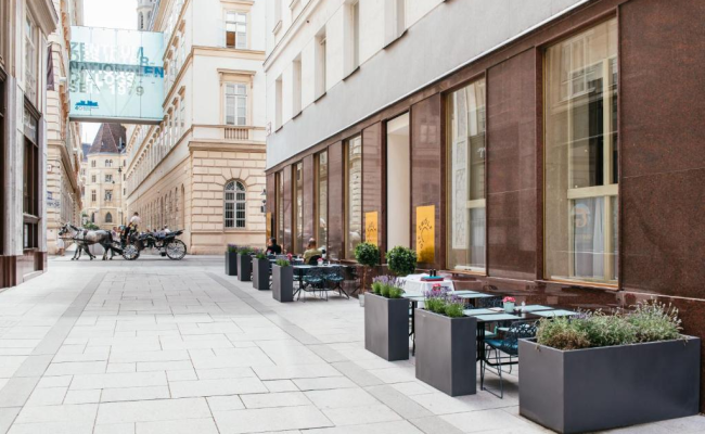 Radisson Blu Style Hotel, Vienna