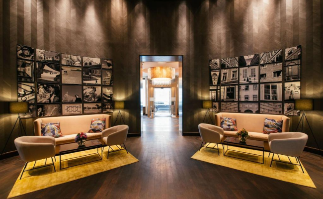 Radisson Blu Style Hotel, Vienna
