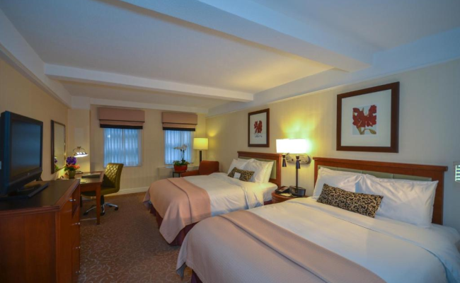 San Carlos Hotel New York