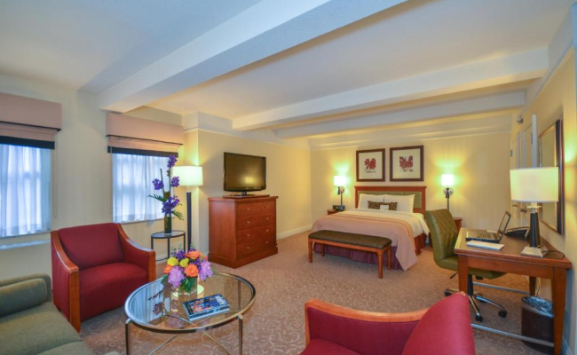 San Carlos Hotel New York