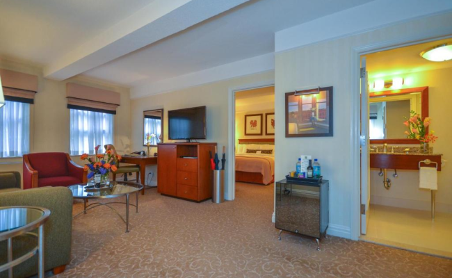 San Carlos Hotel New York