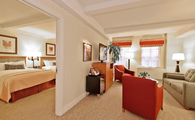 San Carlos Hotel New York