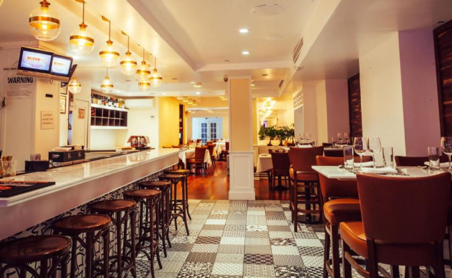 San Carlos Hotel New York