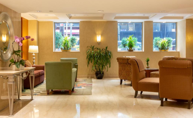 San Carlos Hotel New York