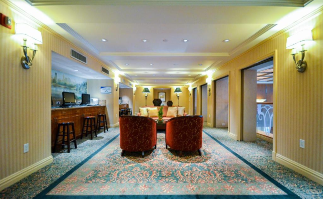 San Carlos Hotel New York