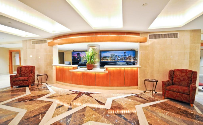 San Carlos Hotel New York