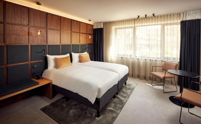 Met Hotel Amsterdam